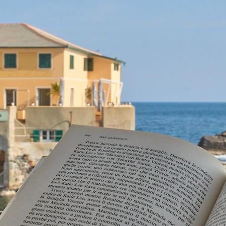 Baian Casa Vacanze Genova Kültér fotó