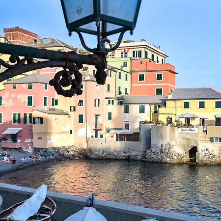 Baian Casa Vacanze Genova Kültér fotó