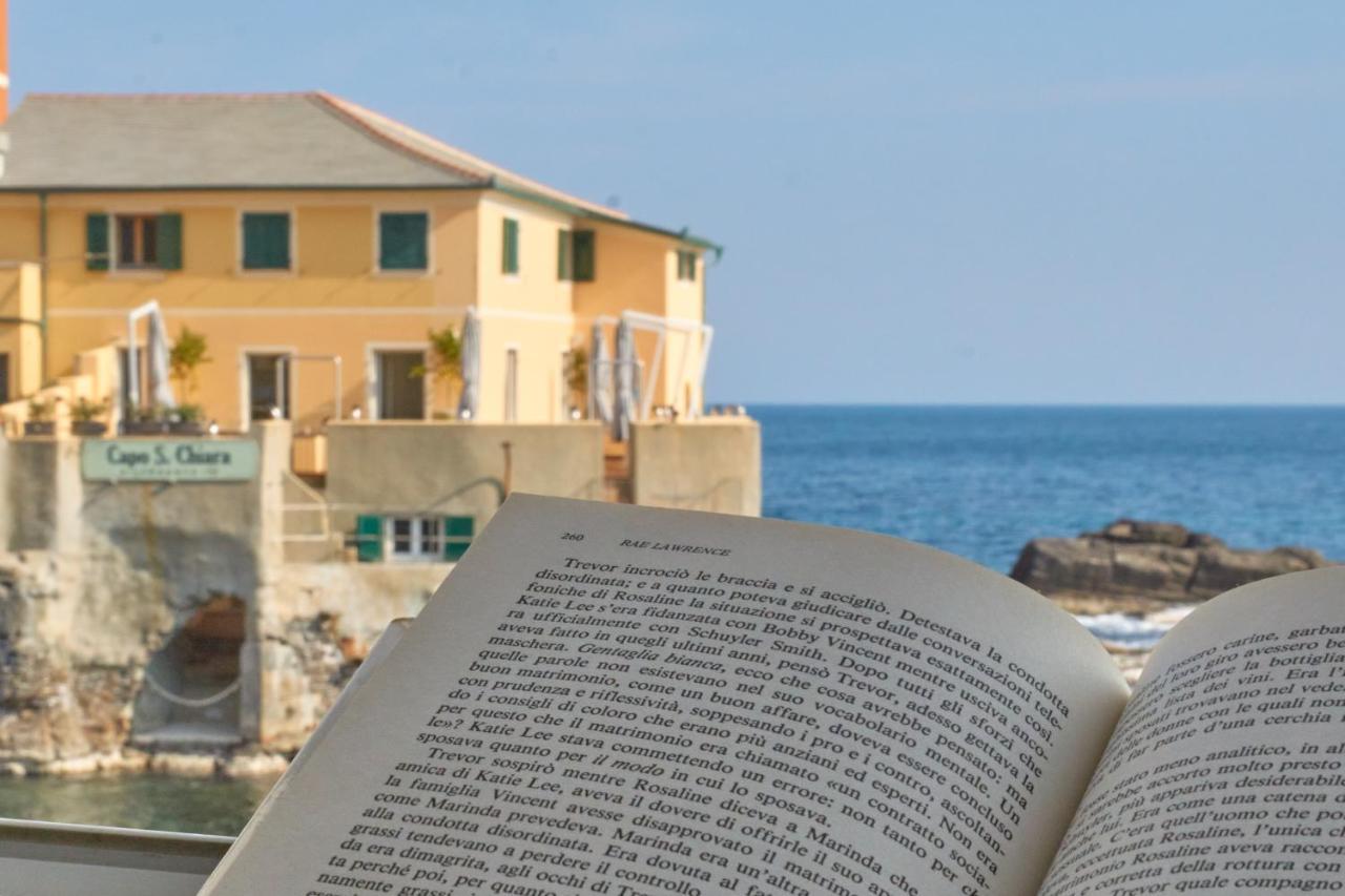 Baian Casa Vacanze Genova Kültér fotó