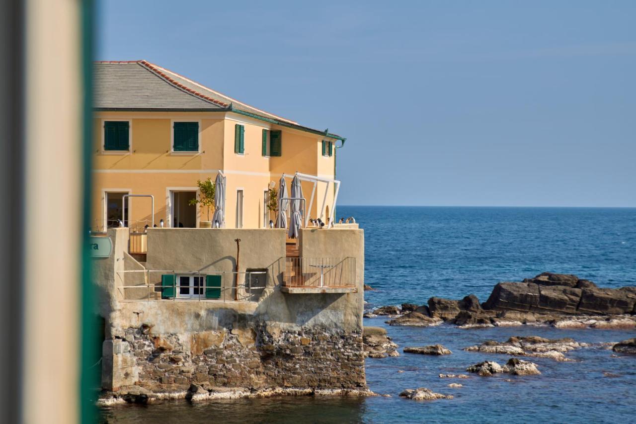 Baian Casa Vacanze Genova Kültér fotó
