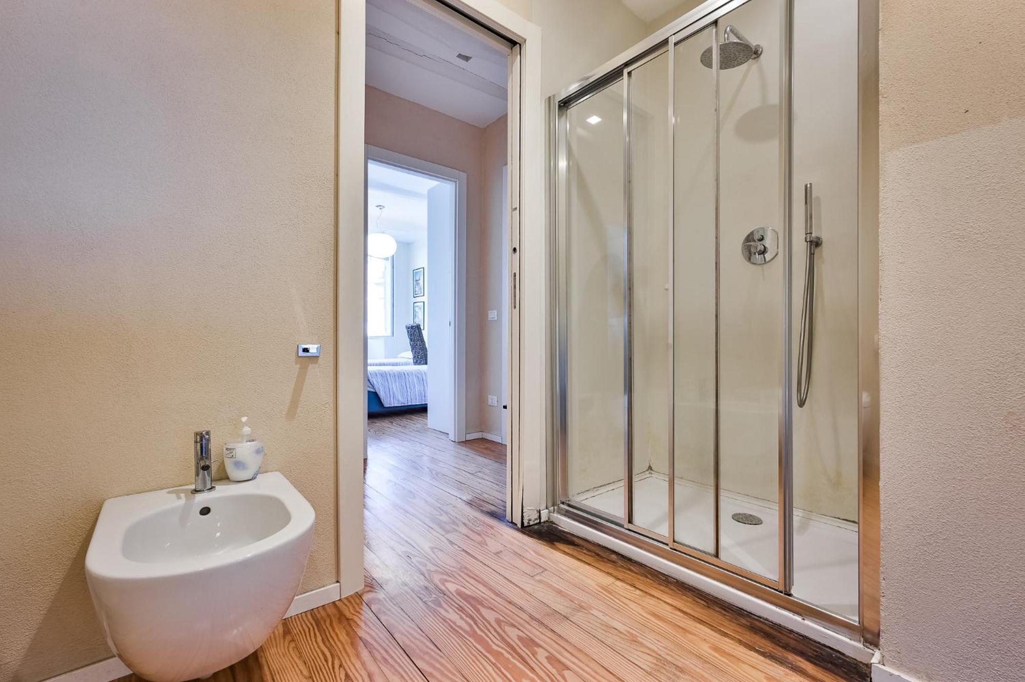 Baian Casa Vacanze Genova Kültér fotó