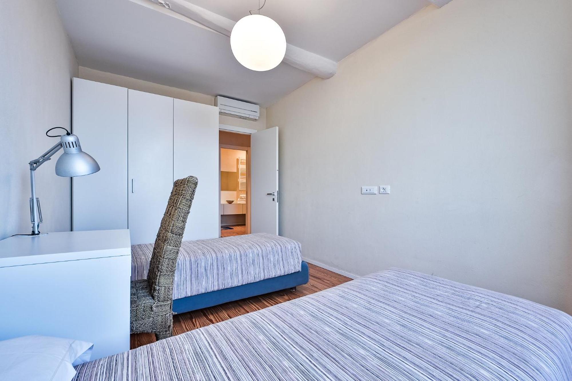 Baian Casa Vacanze Genova Kültér fotó