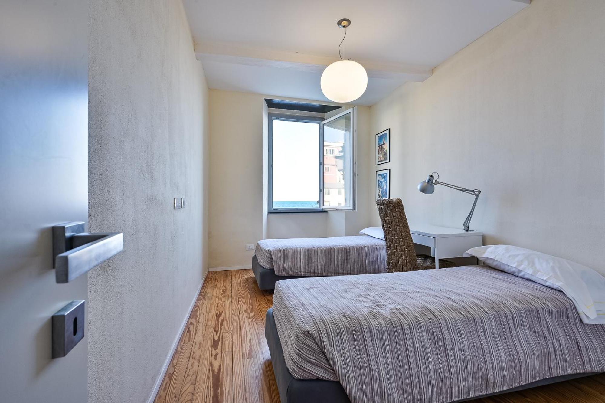 Baian Casa Vacanze Genova Kültér fotó