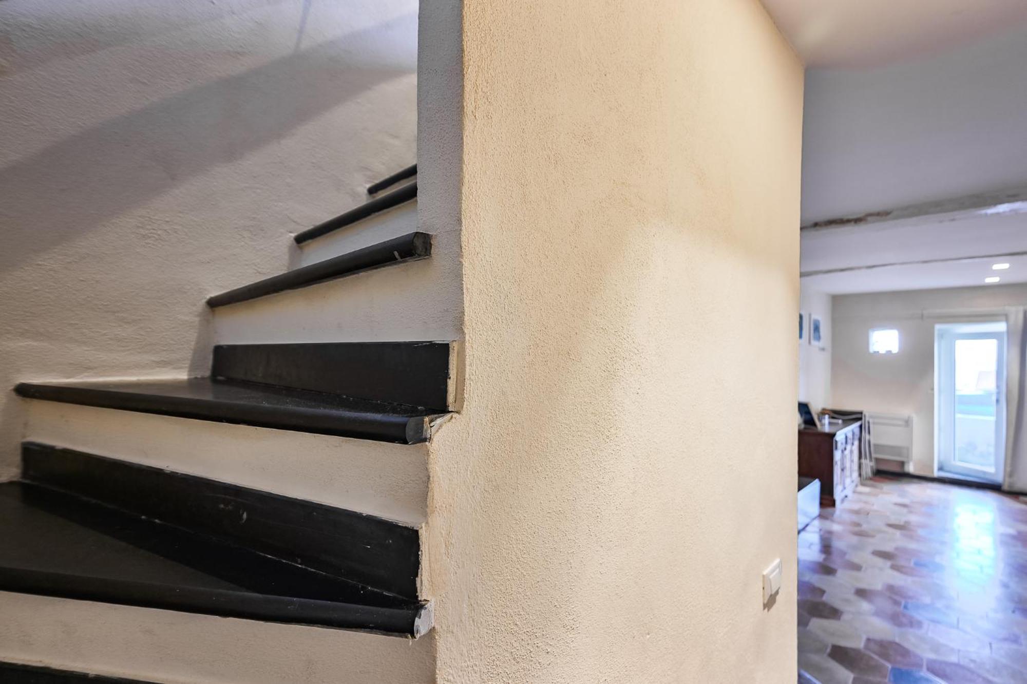 Baian Casa Vacanze Genova Kültér fotó