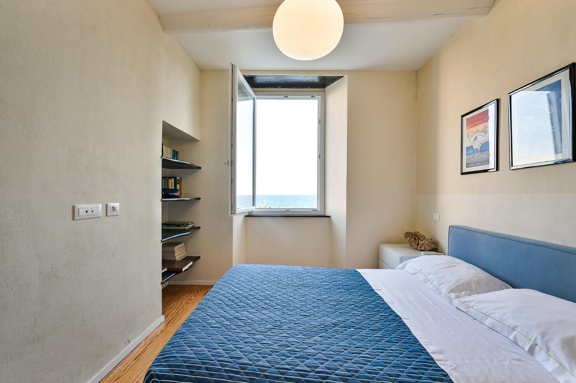 Baian Casa Vacanze Genova Kültér fotó