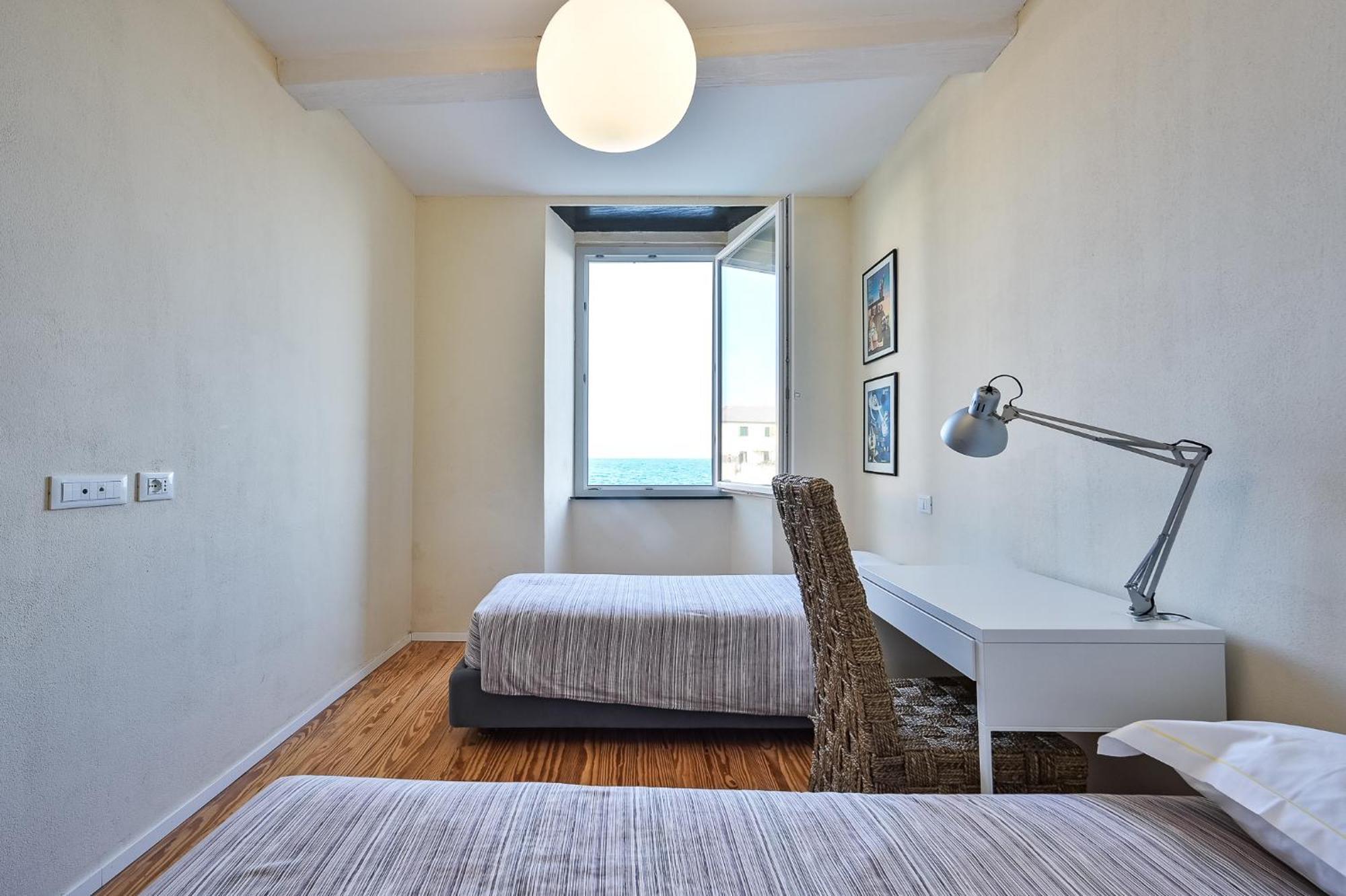 Baian Casa Vacanze Genova Kültér fotó