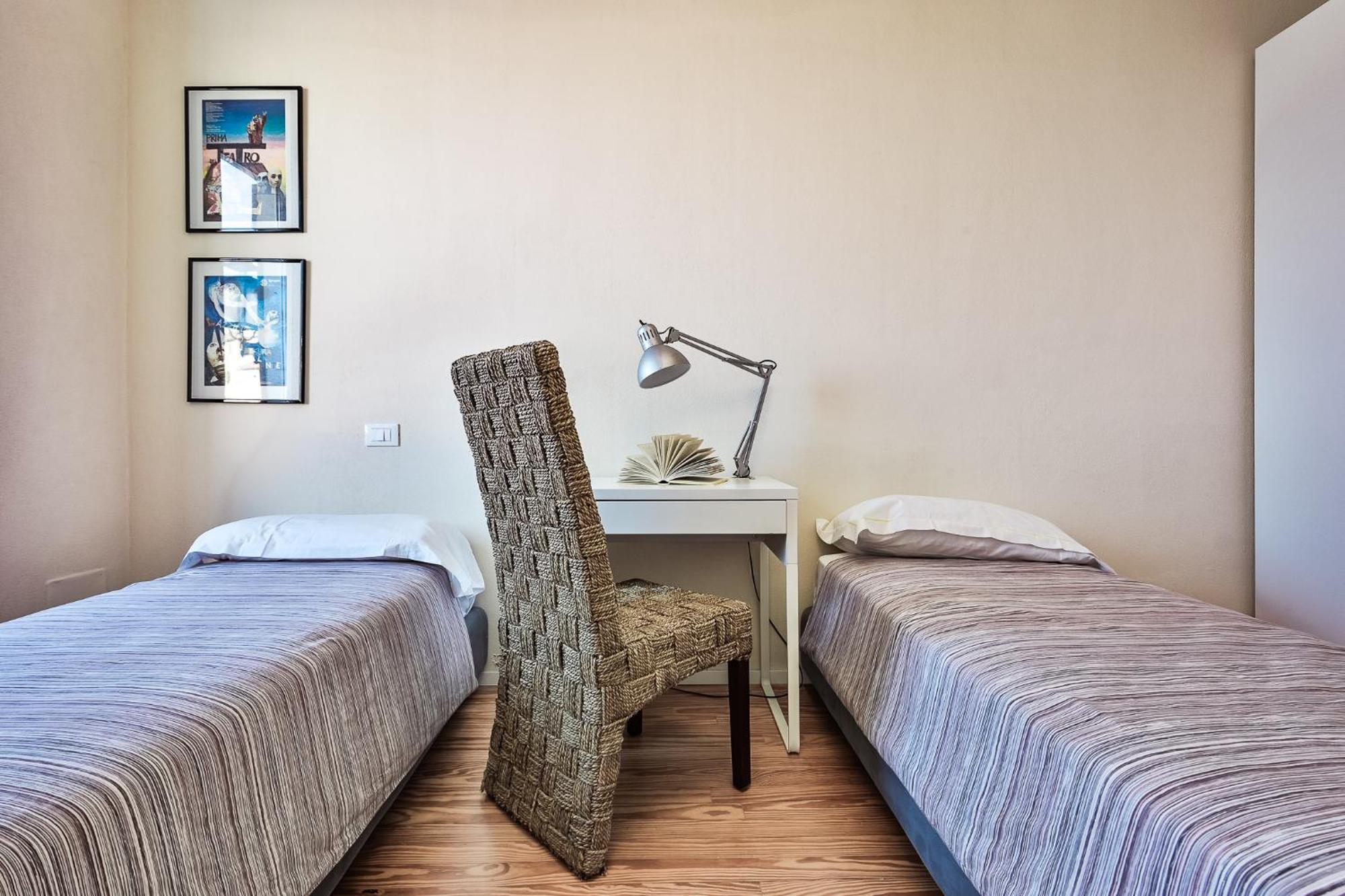 Baian Casa Vacanze Genova Kültér fotó