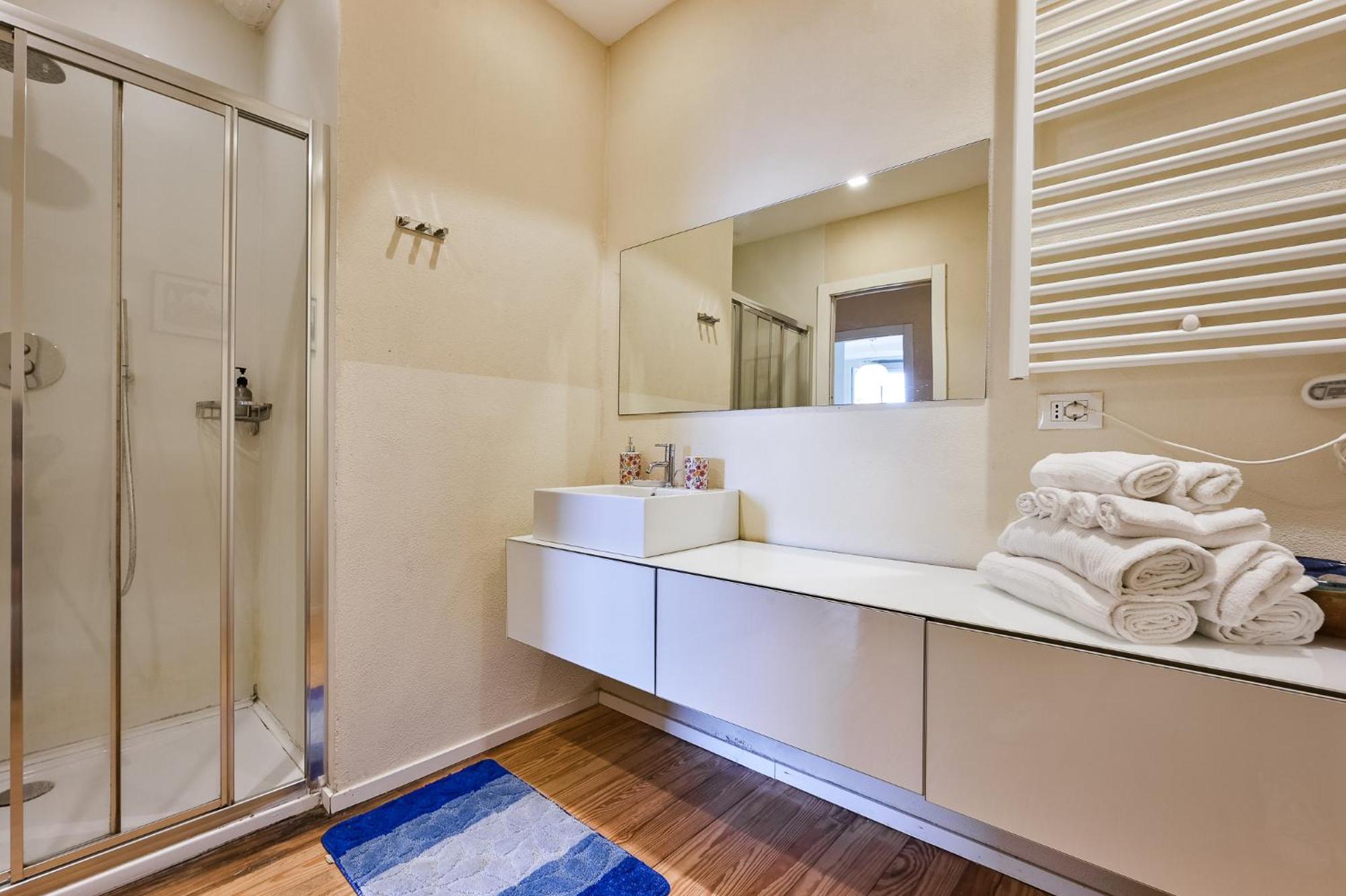 Baian Casa Vacanze Genova Kültér fotó
