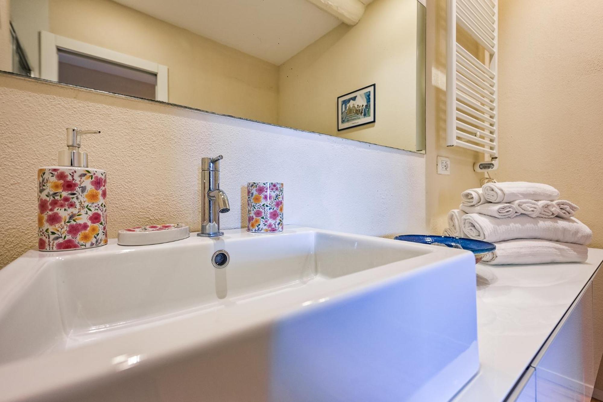Baian Casa Vacanze Genova Kültér fotó