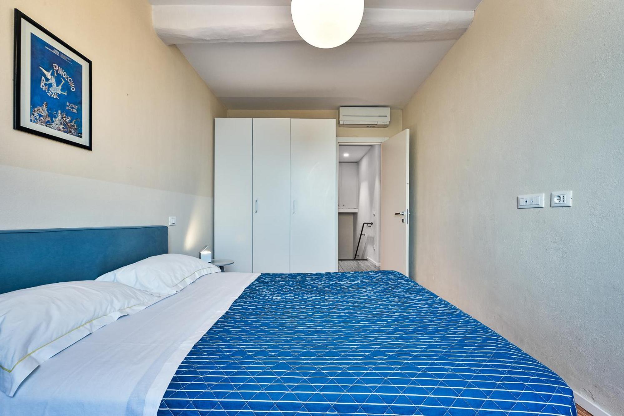 Baian Casa Vacanze Genova Kültér fotó