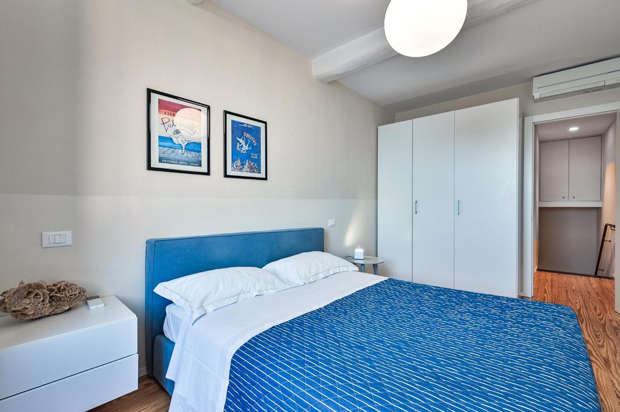 Baian Casa Vacanze Genova Kültér fotó