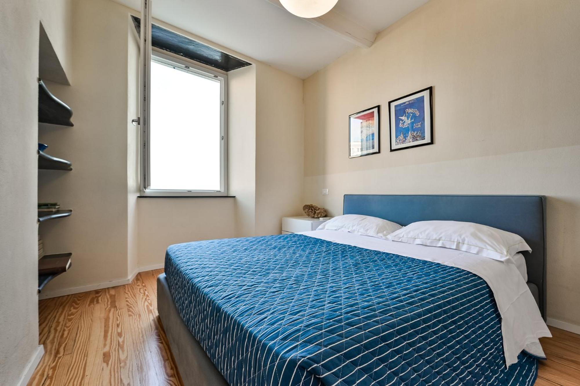 Baian Casa Vacanze Genova Kültér fotó