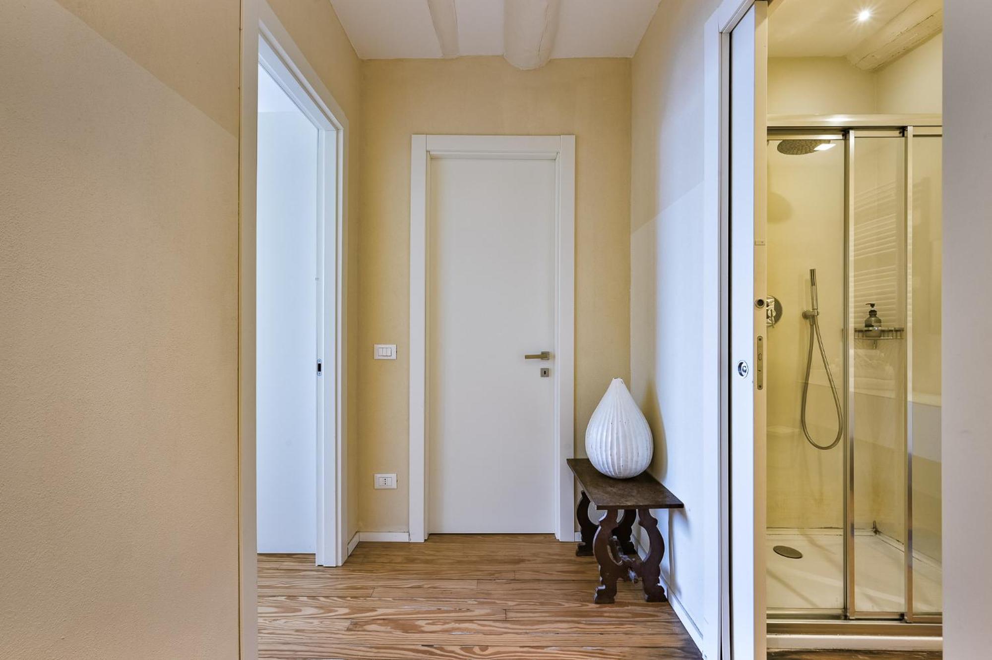 Baian Casa Vacanze Genova Kültér fotó