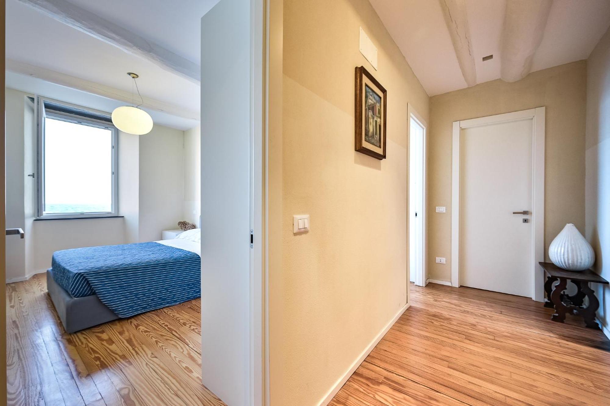Baian Casa Vacanze Genova Kültér fotó