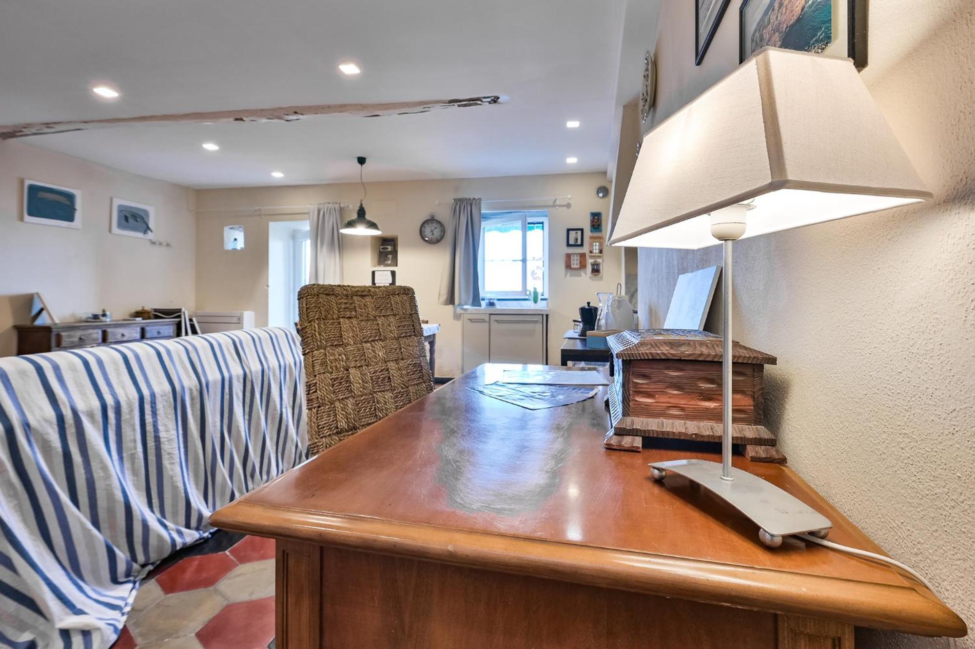 Baian Casa Vacanze Genova Kültér fotó