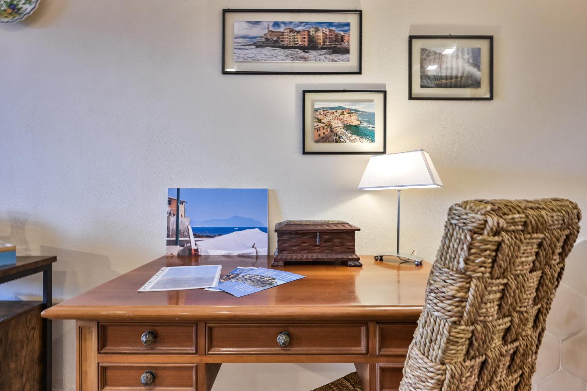 Baian Casa Vacanze Genova Kültér fotó