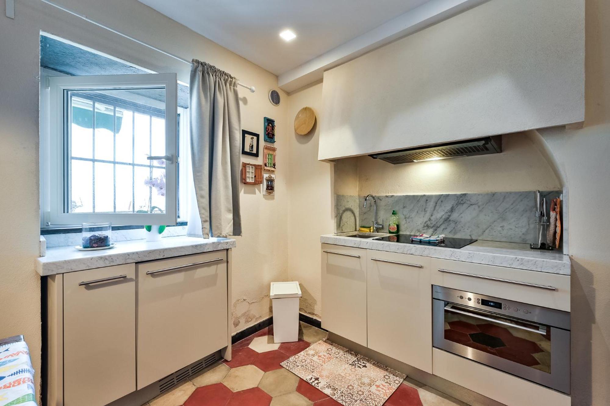 Baian Casa Vacanze Genova Kültér fotó