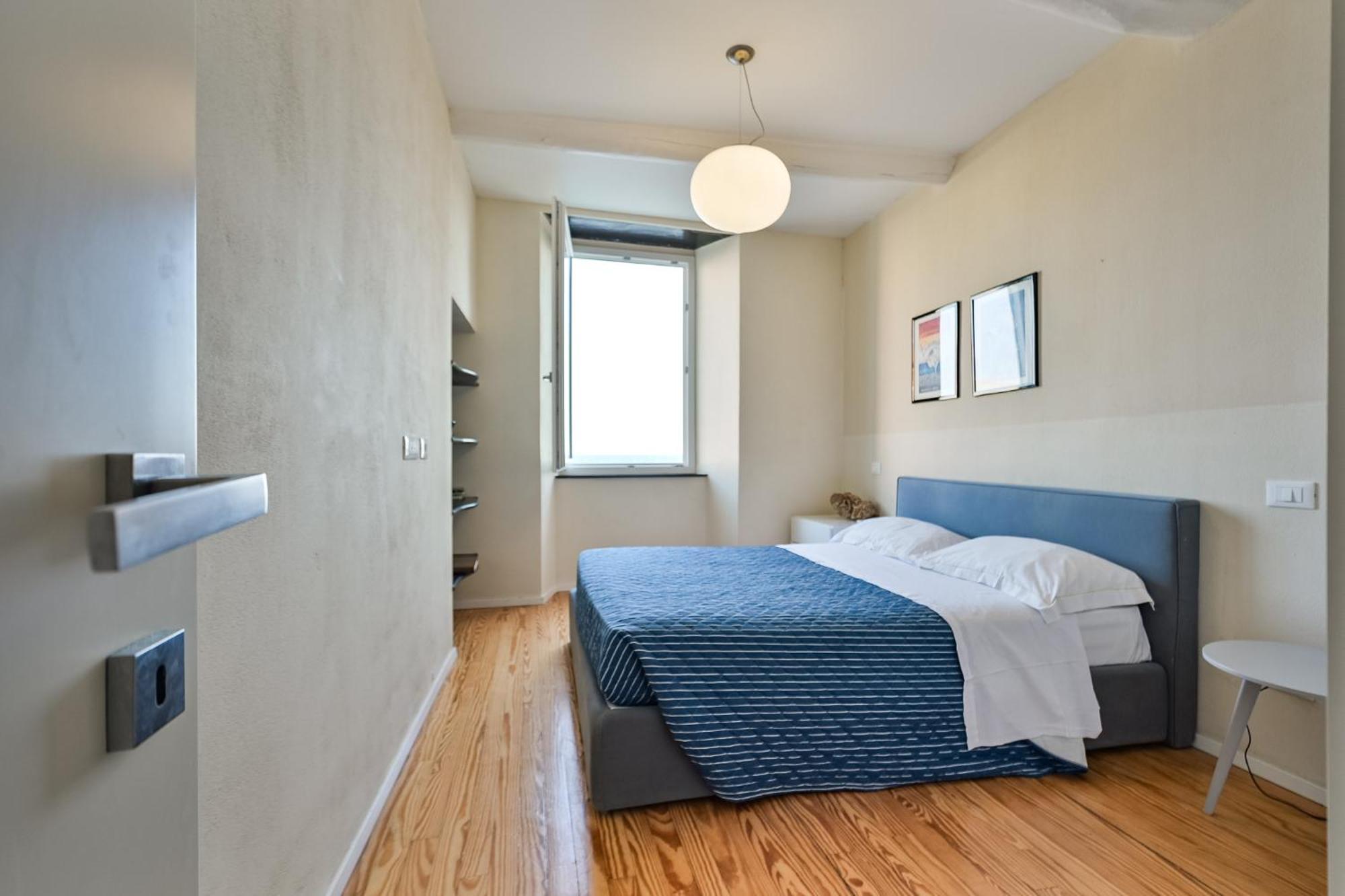 Baian Casa Vacanze Genova Kültér fotó