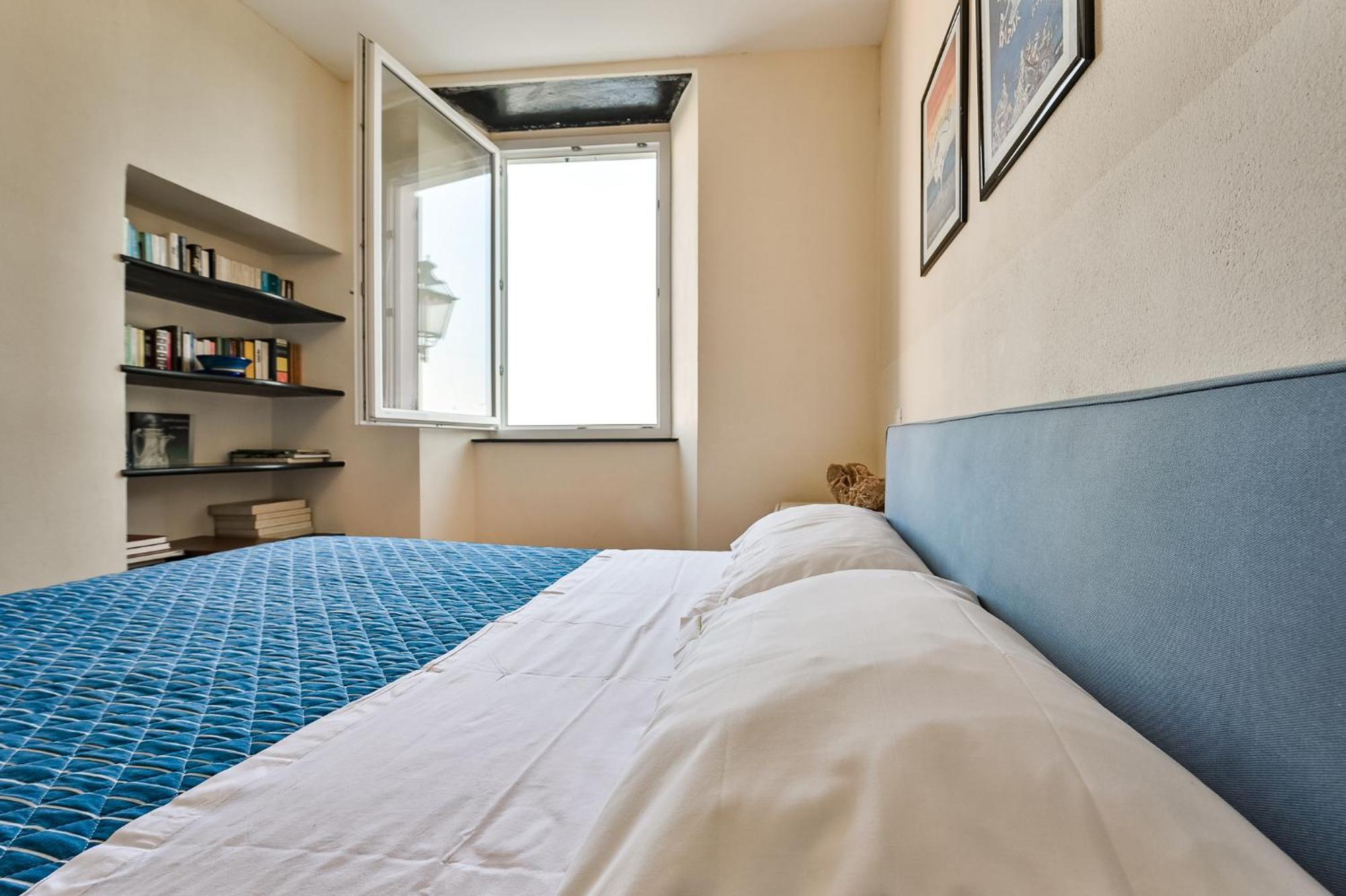 Baian Casa Vacanze Genova Kültér fotó