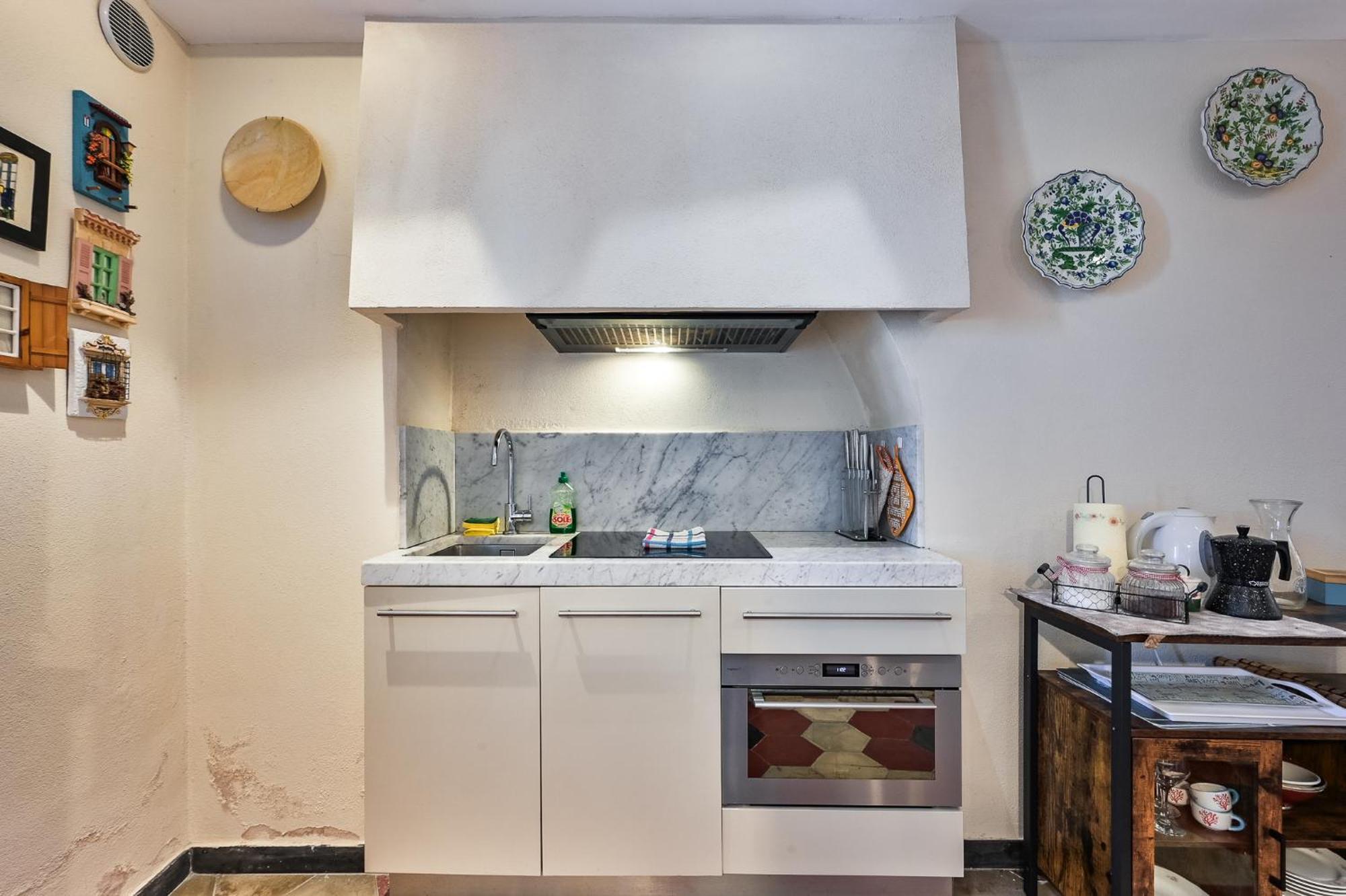 Baian Casa Vacanze Genova Kültér fotó