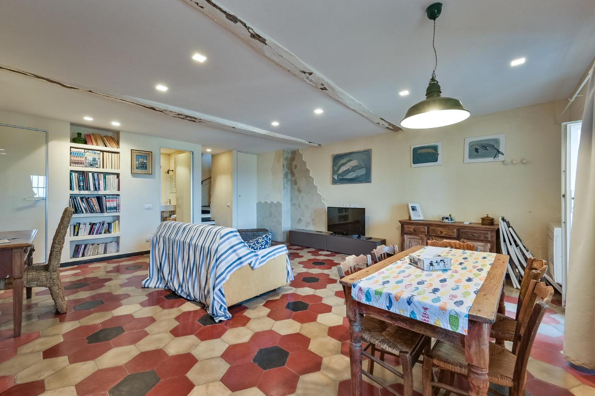 Baian Casa Vacanze Genova Kültér fotó