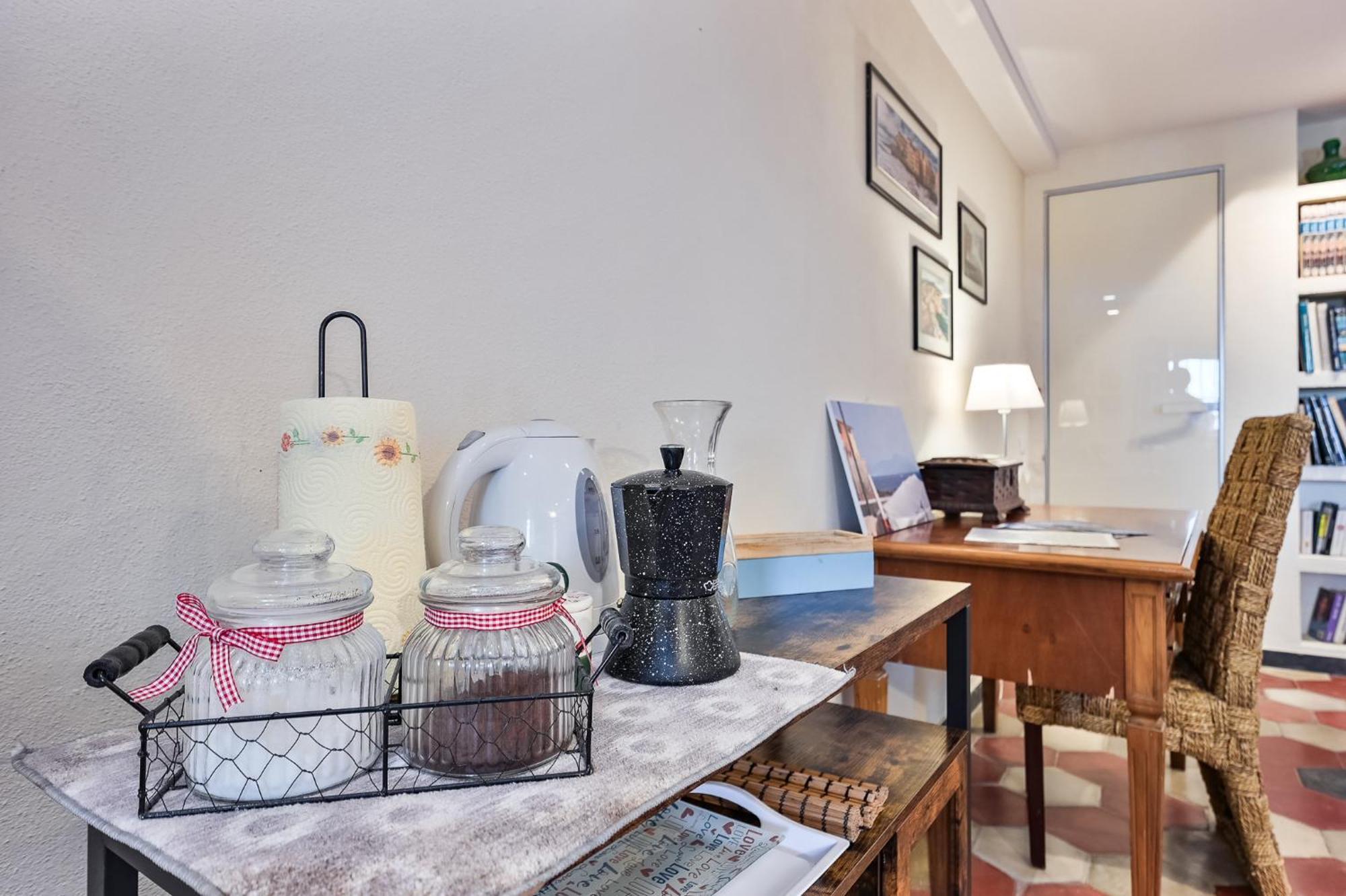 Baian Casa Vacanze Genova Kültér fotó