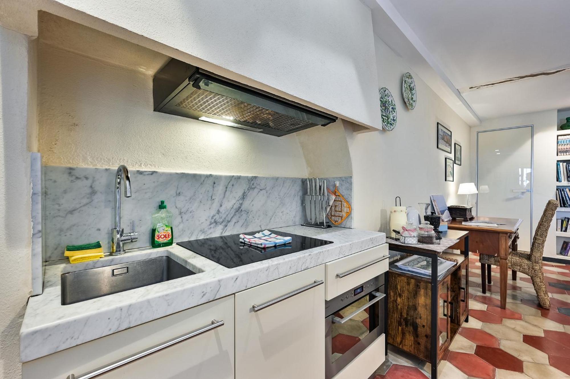 Baian Casa Vacanze Genova Kültér fotó