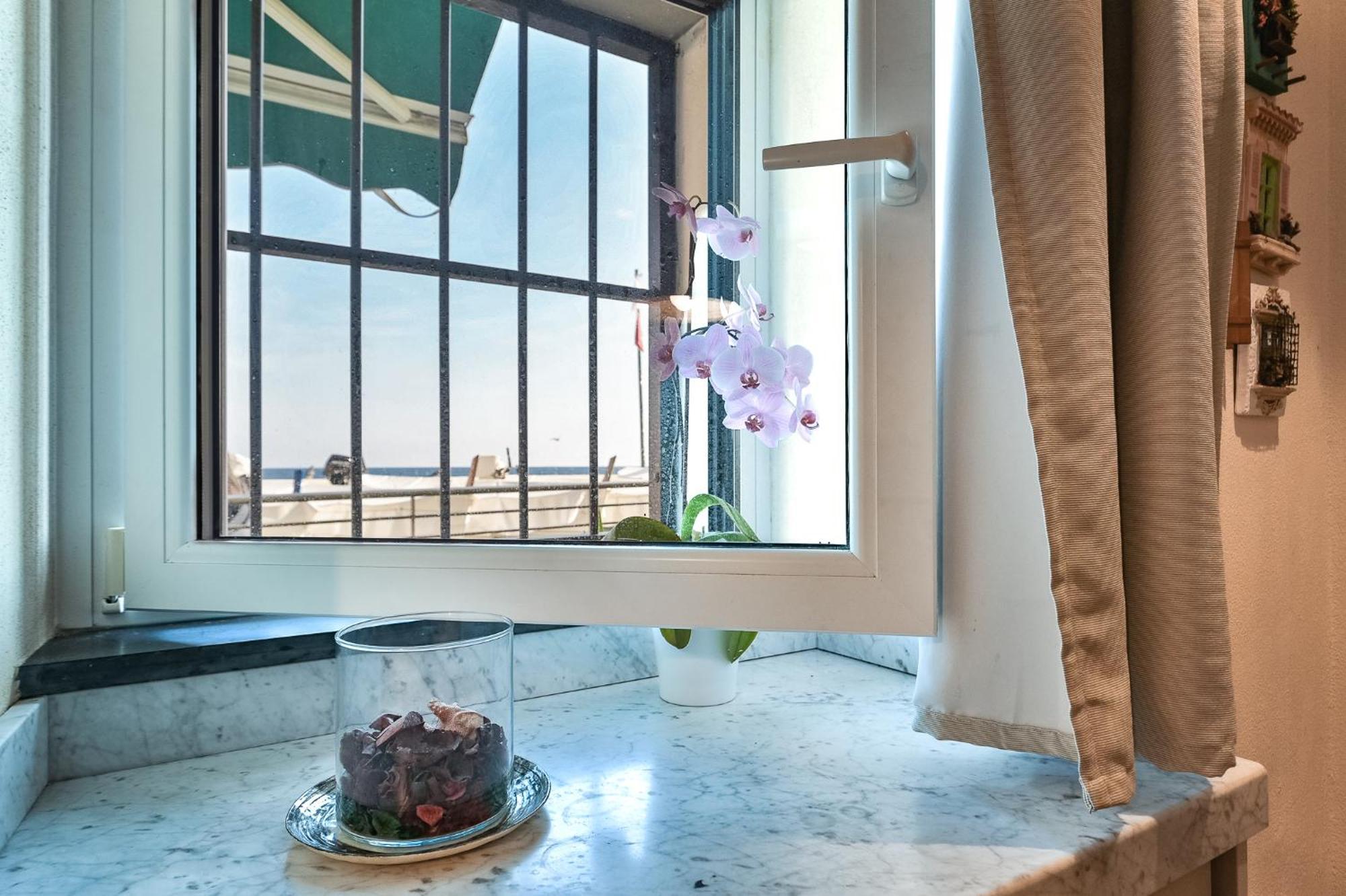 Baian Casa Vacanze Genova Kültér fotó