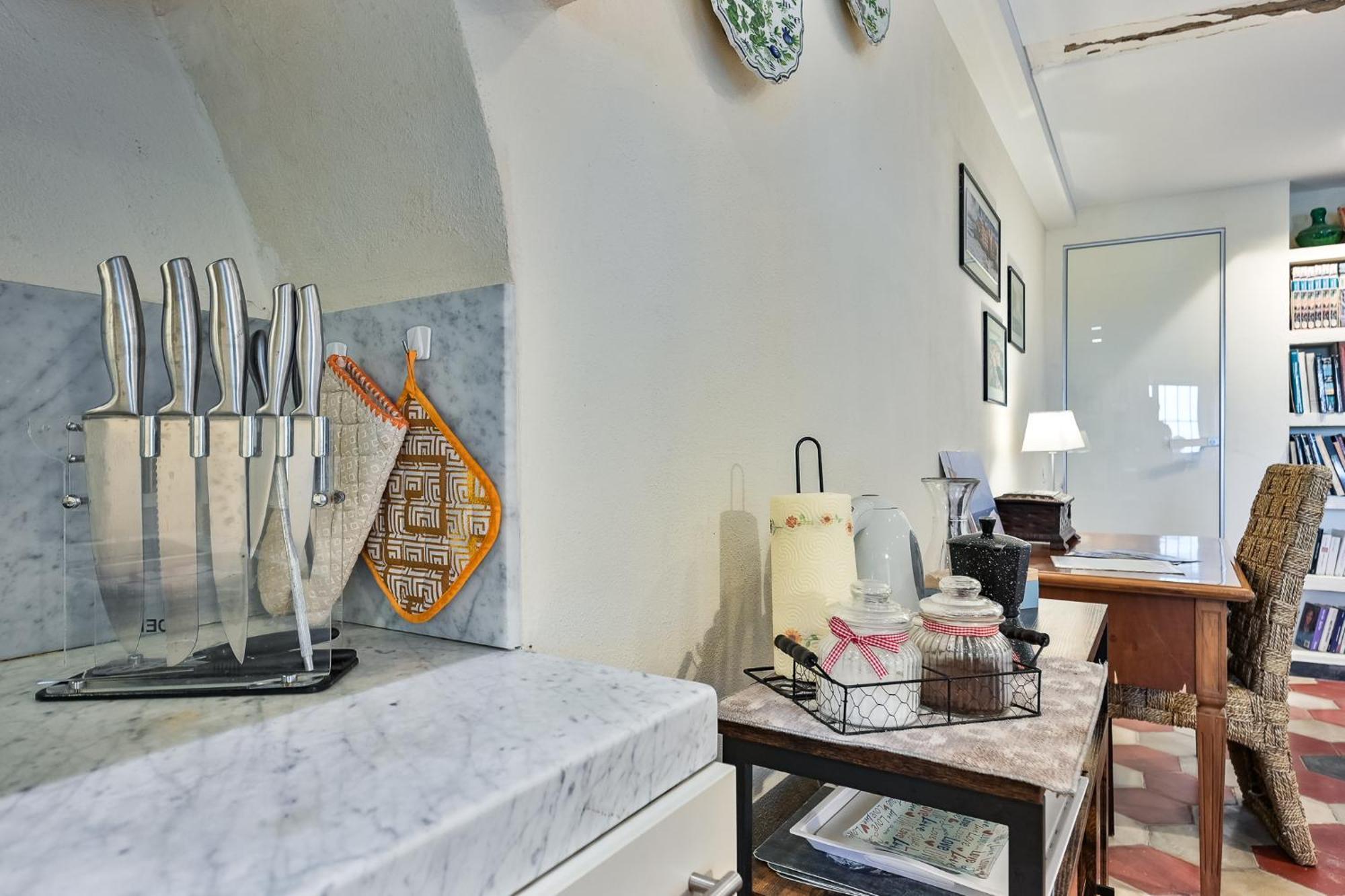 Baian Casa Vacanze Genova Kültér fotó