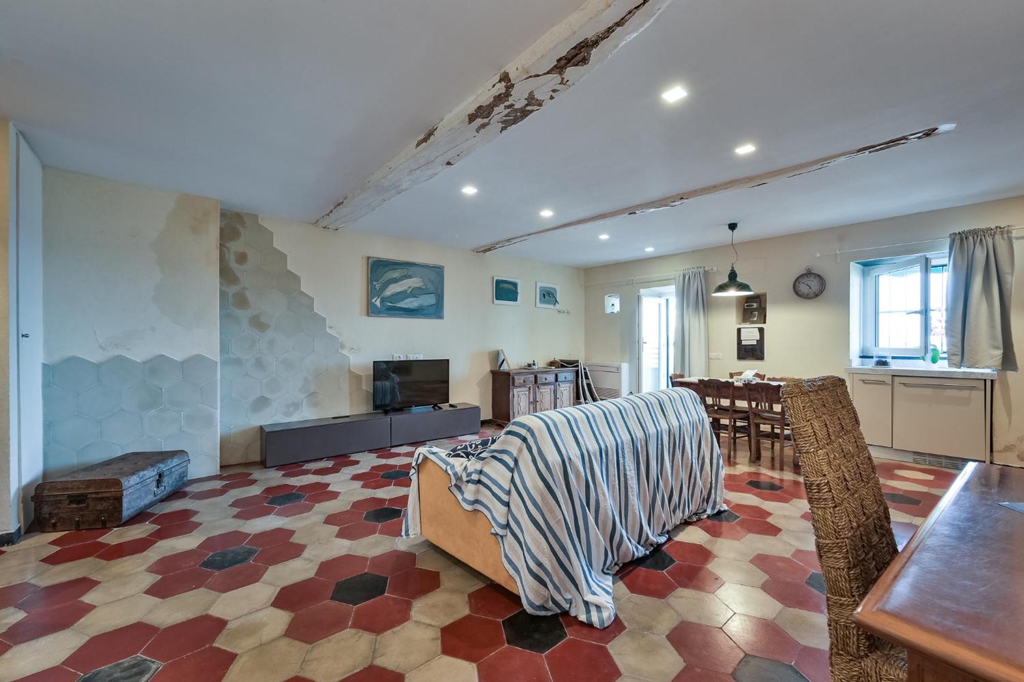 Baian Casa Vacanze Genova Kültér fotó