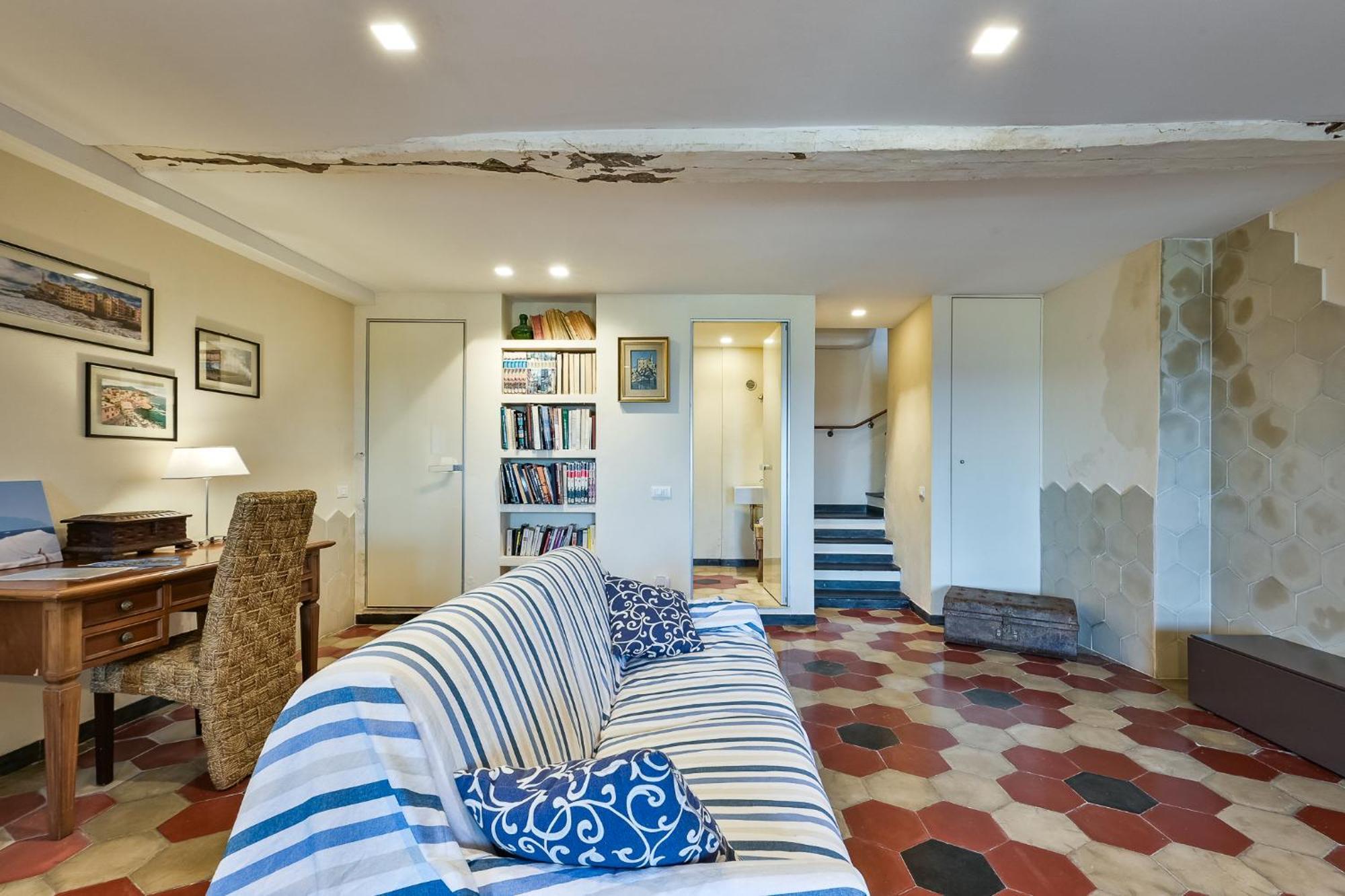 Baian Casa Vacanze Genova Kültér fotó