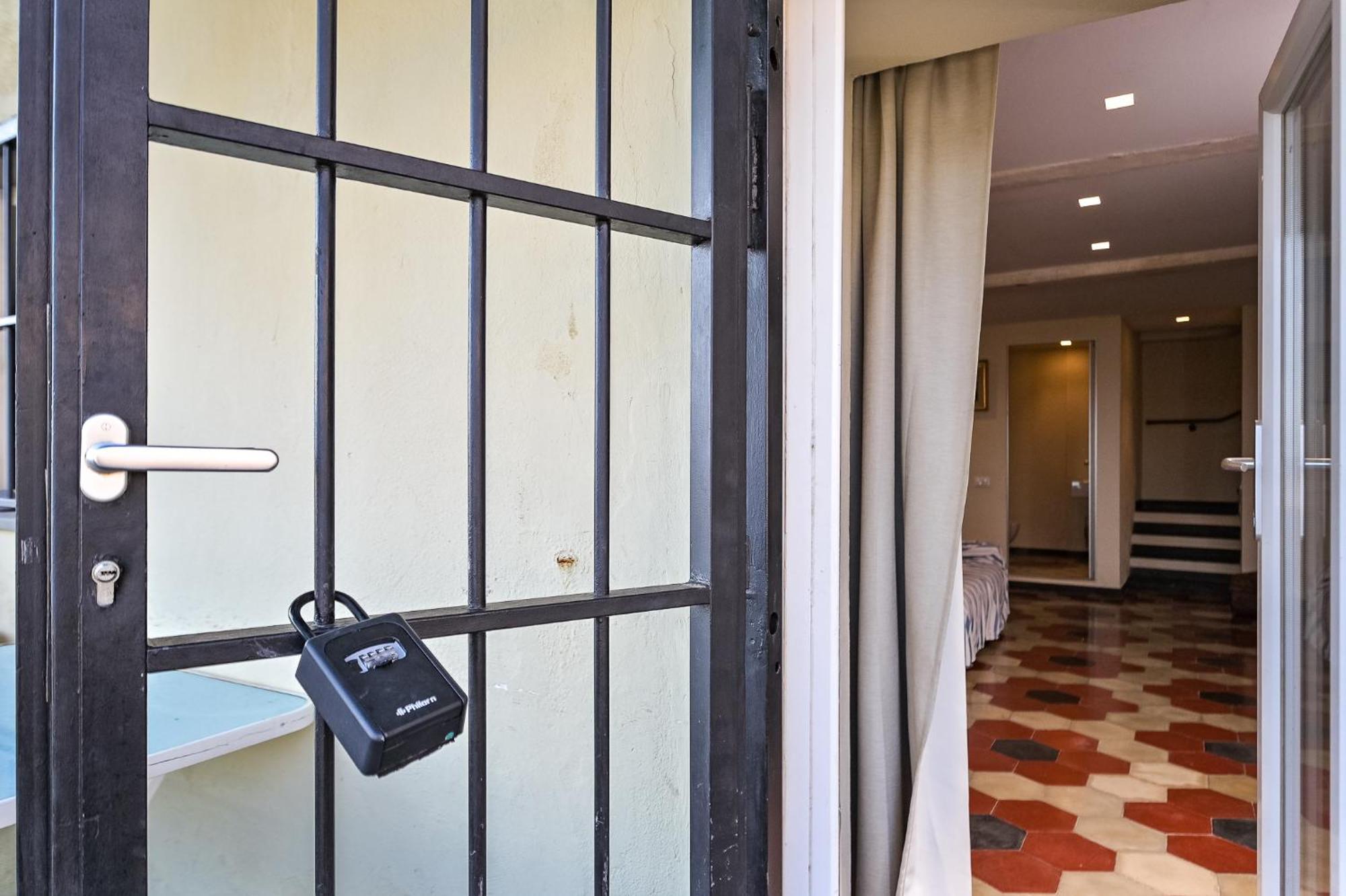 Baian Casa Vacanze Genova Kültér fotó
